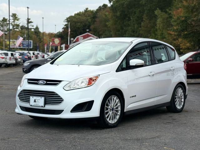 Ford C-max