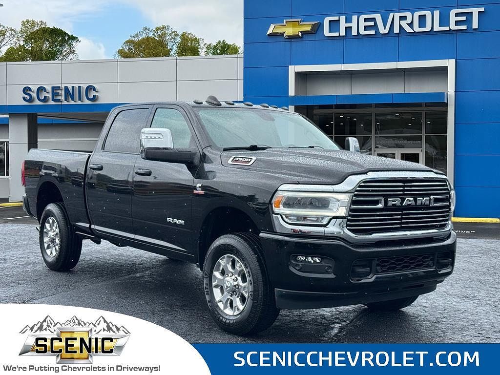 2024 RAM 3500