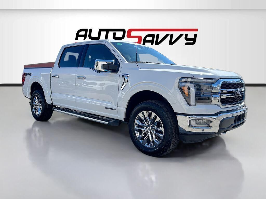 2024 FORD F-150