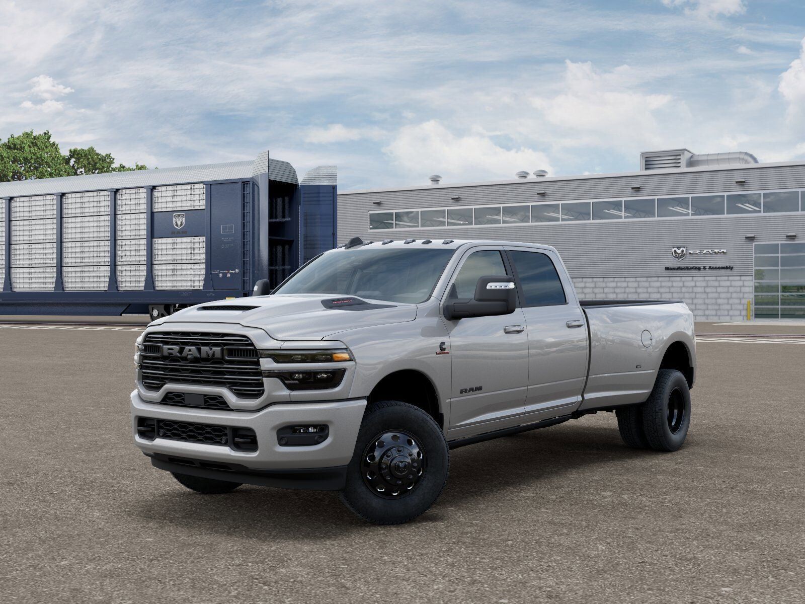 2026 RAM 3500