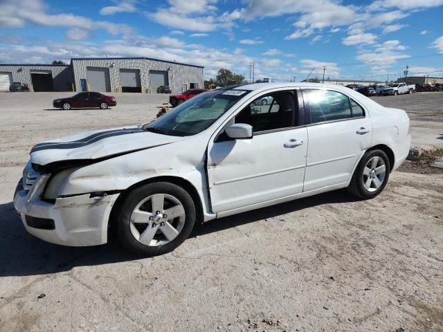 2007 FORD Fusion