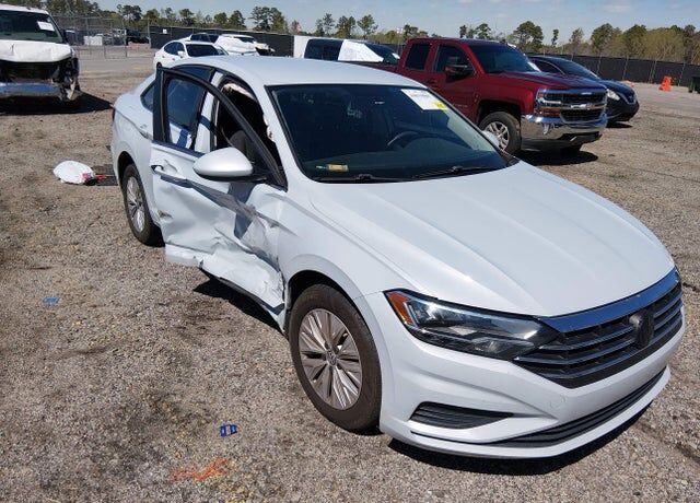 2019 VOLKSWAGEN Jetta
