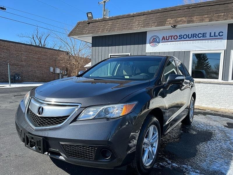 2013 ACURA RDX