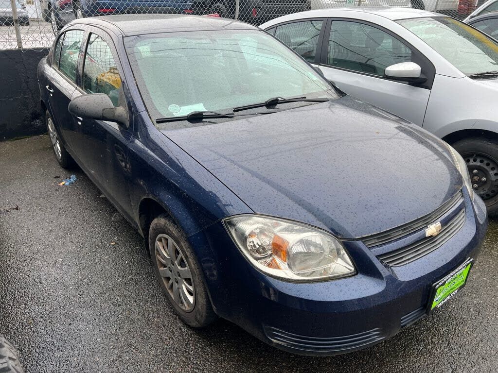 2010 CHEVROLET Cobalt