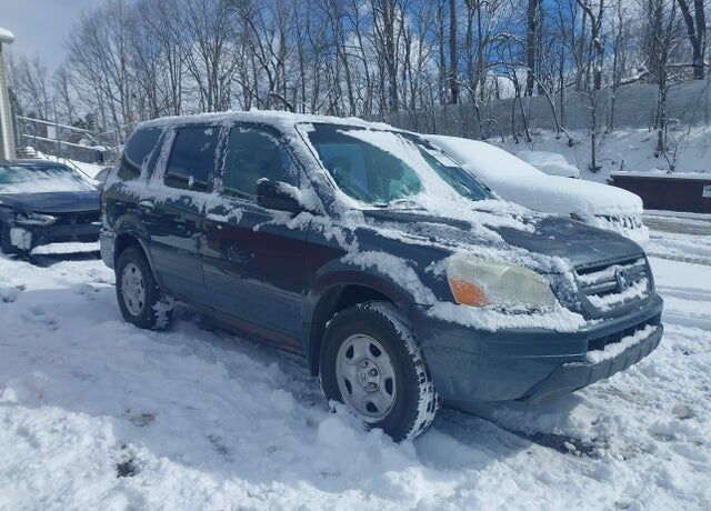 2003 HONDA Pilot