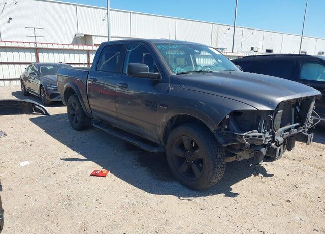 2019 RAM 1500
