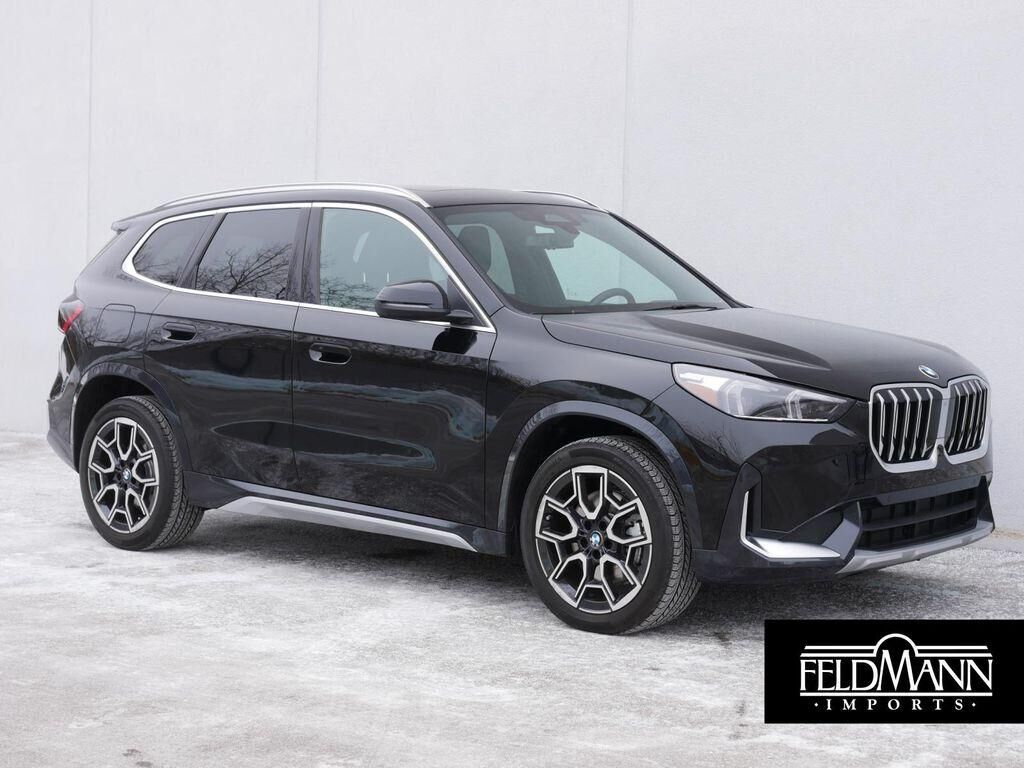 2025 BMW X1