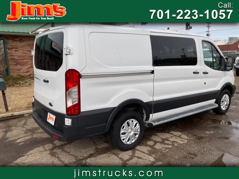 2018 FORD Transit