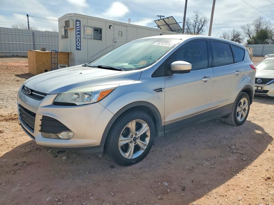 2014 FORD Escape