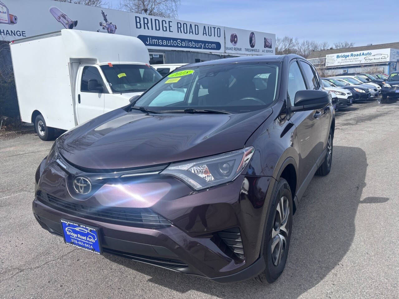 2018 TOYOTA RAV4