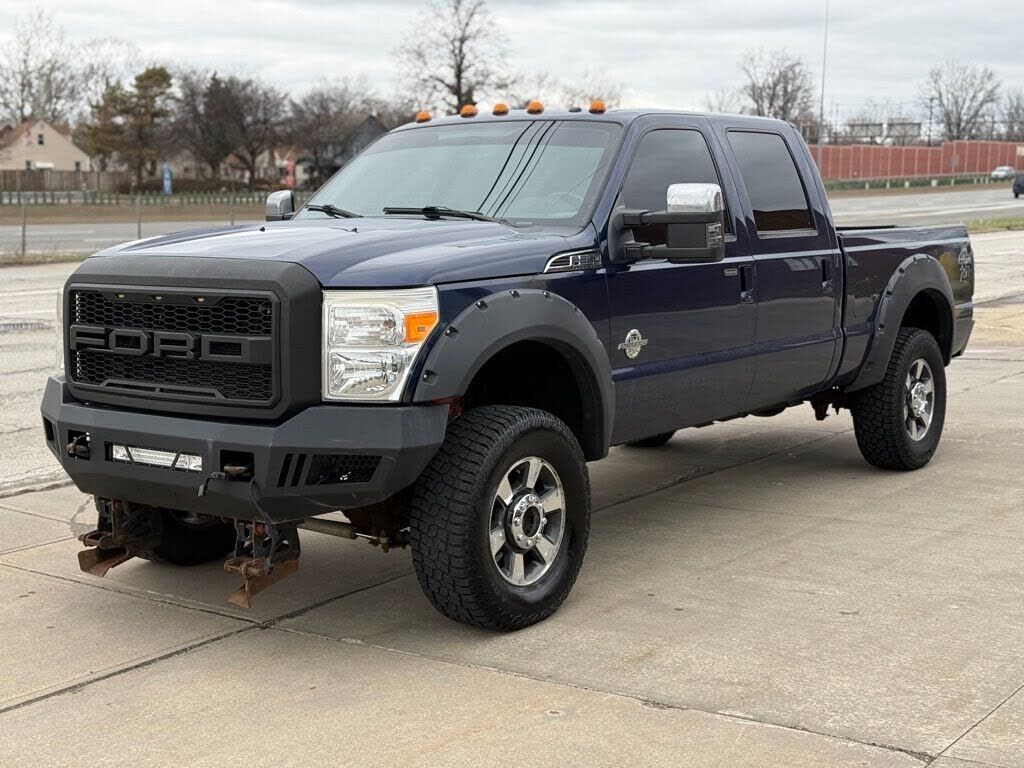2011 FORD F-250