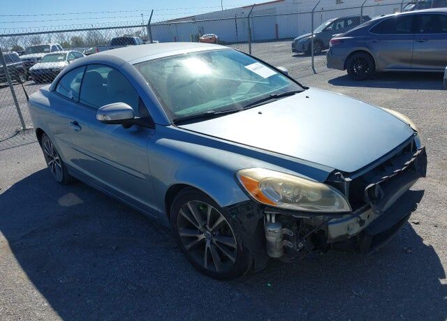 2013 Volvo C70