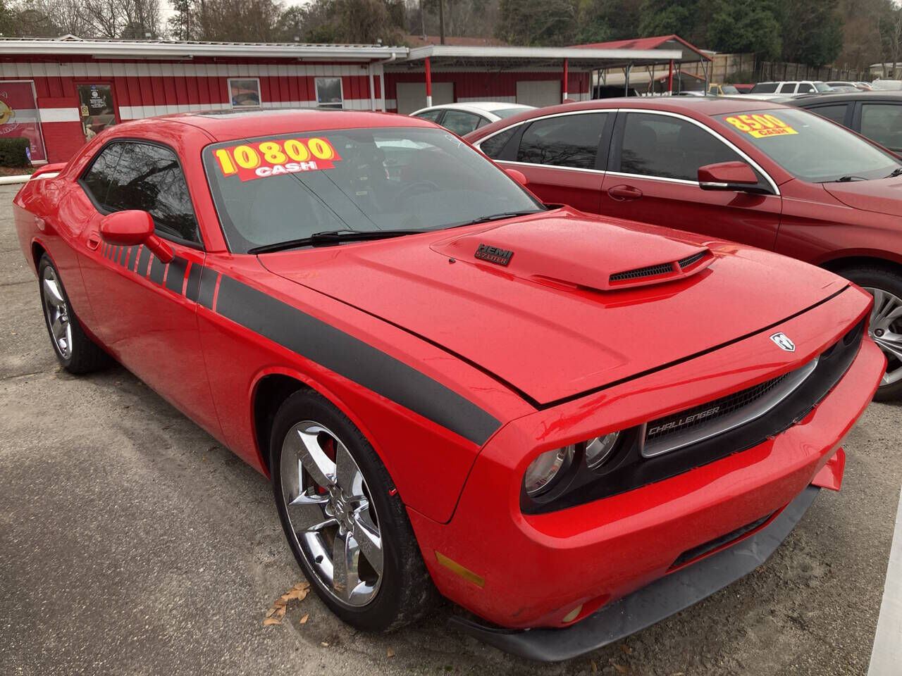 2010 DODGE Challenger