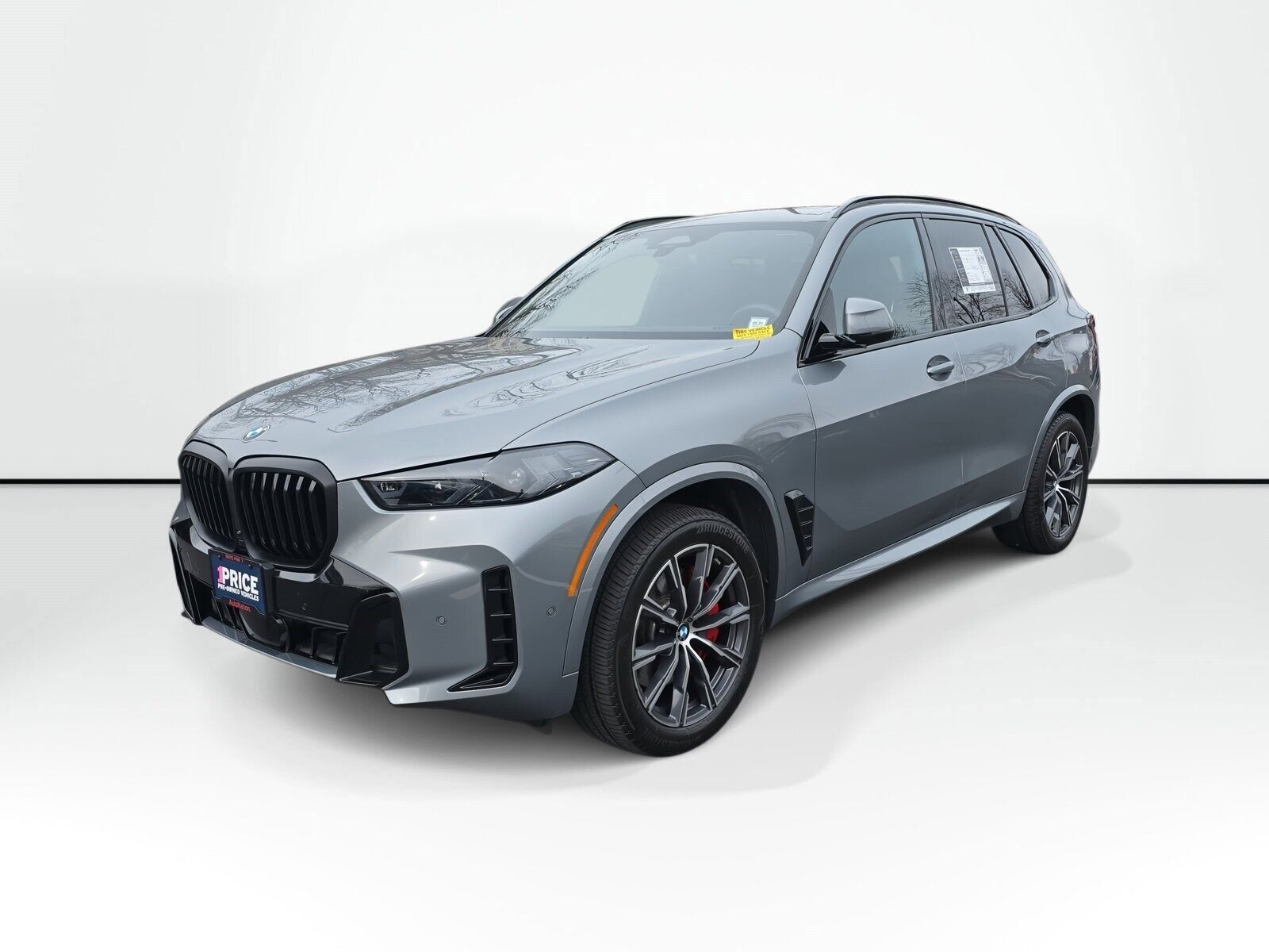 2025 BMW X5