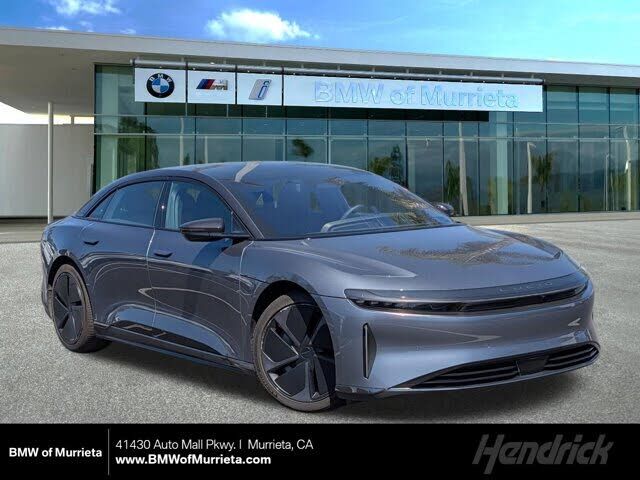 2025 LUCID Air