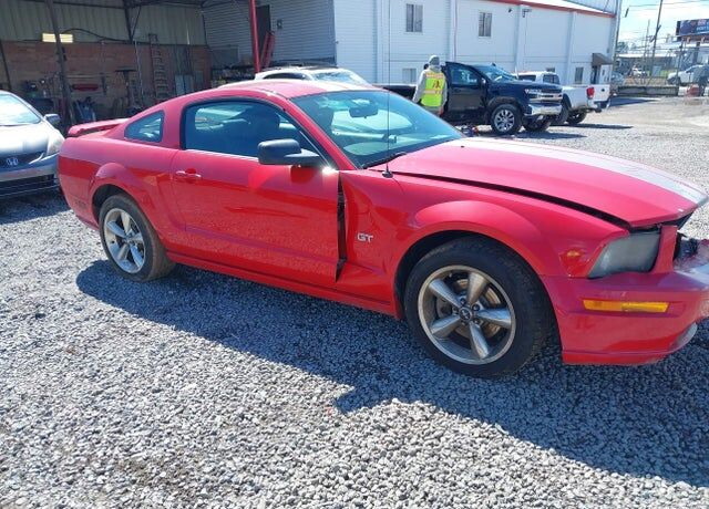 2006 FORD Mustang