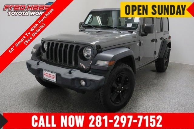 2019 JEEP Wrangler