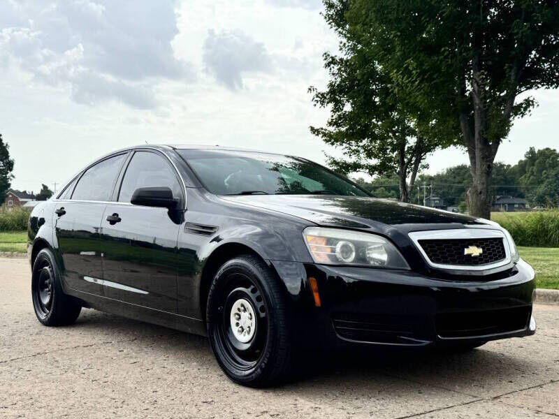 2015 CHEVROLET Caprice Police Vehicle