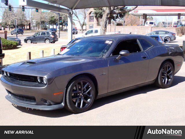 2022 DODGE Challenger