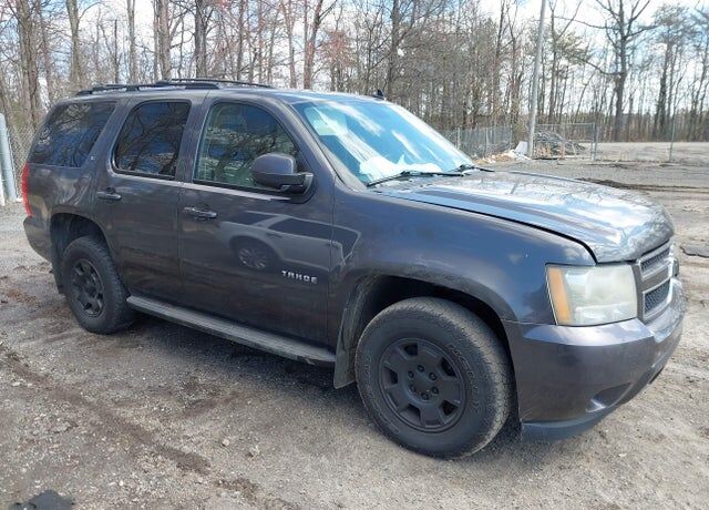 2010 CHEVROLET Tahoe