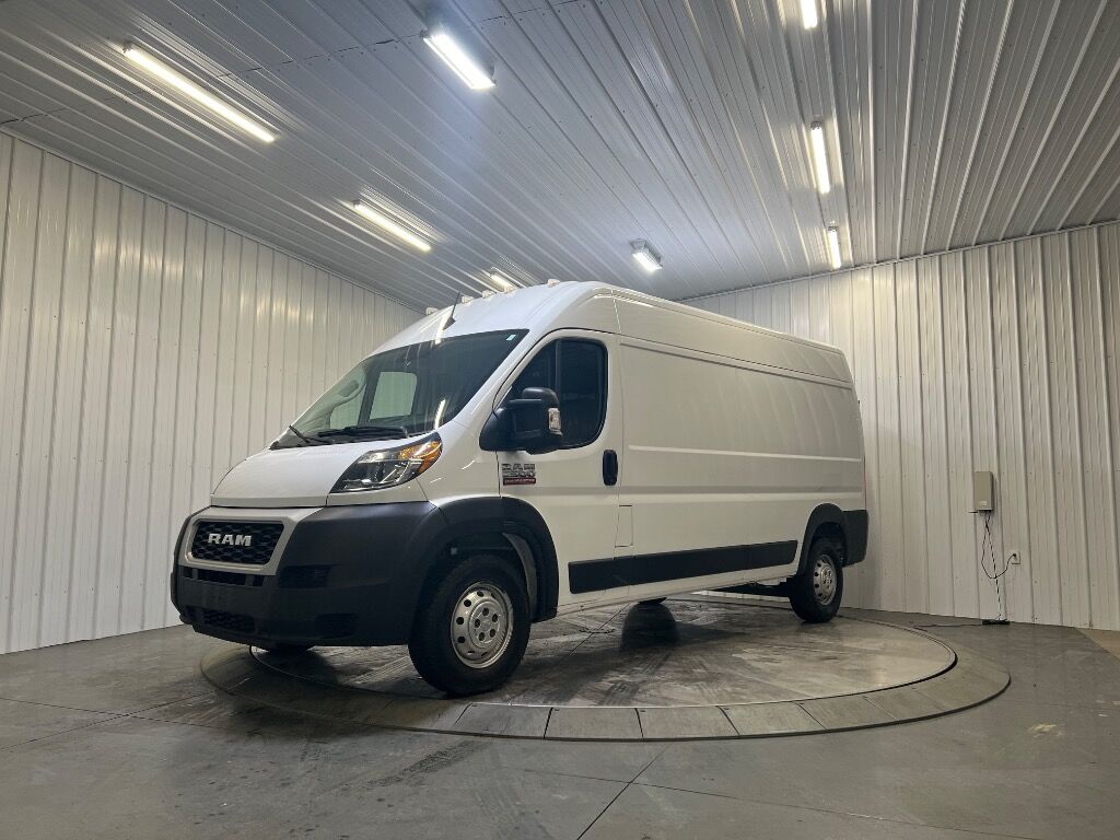 2022 RAM Promaster 2500