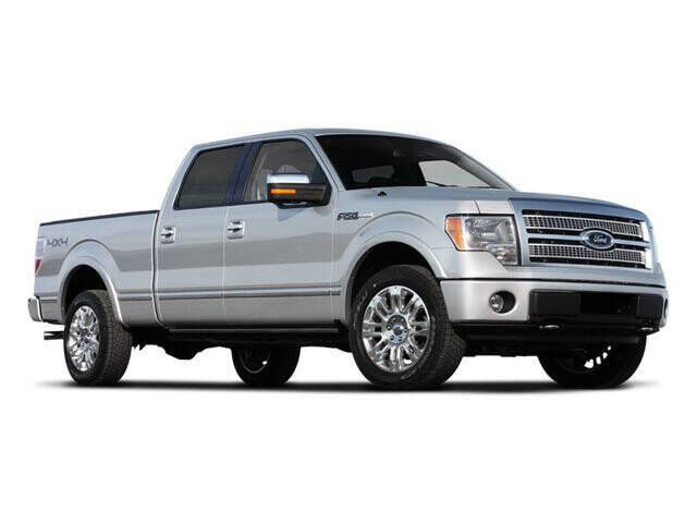 2009 FORD F-150
