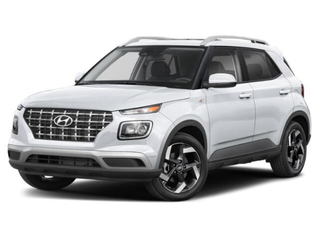 2025 HYUNDAI Venue