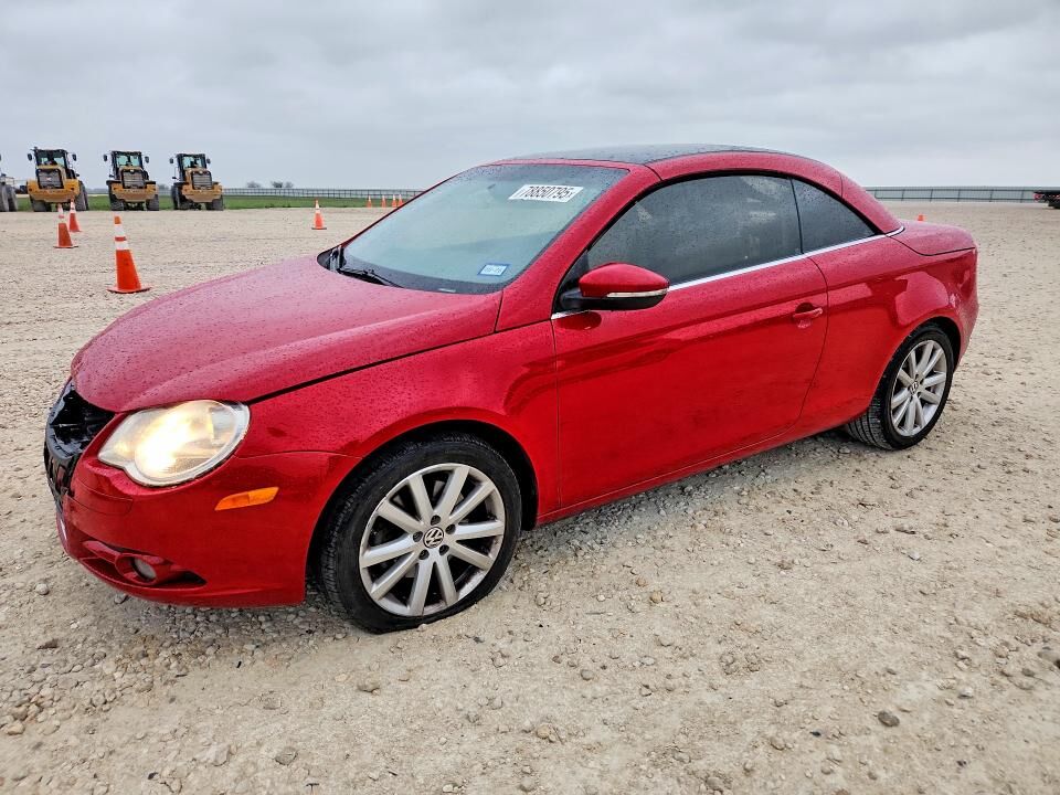 Volkswagen Eos