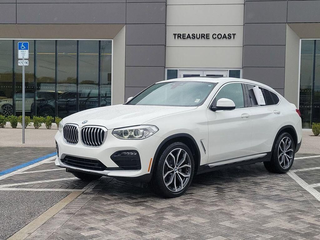2020 BMW X4
