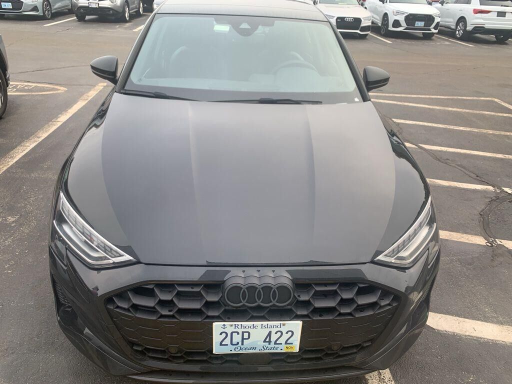 2025 Audi A3