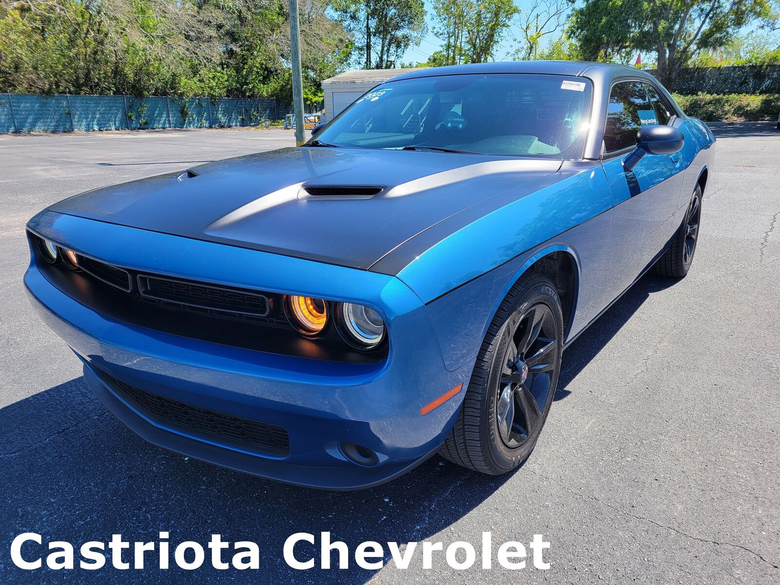 2023 DODGE Challenger