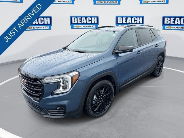 2024 GMC Terrain