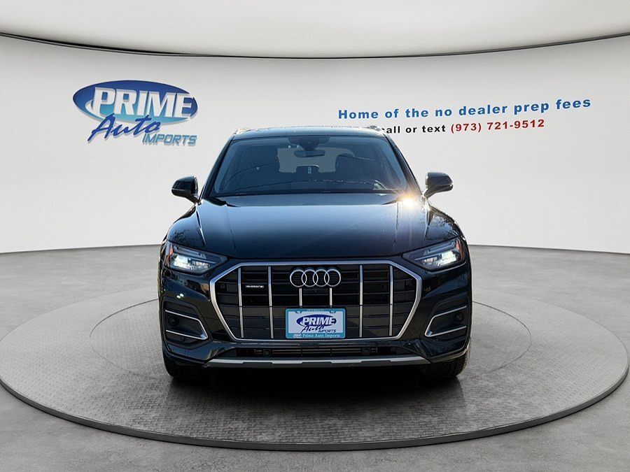 2021 Audi Q5
