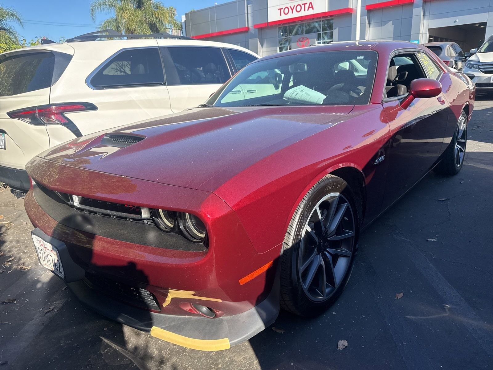 2023 DODGE Challenger