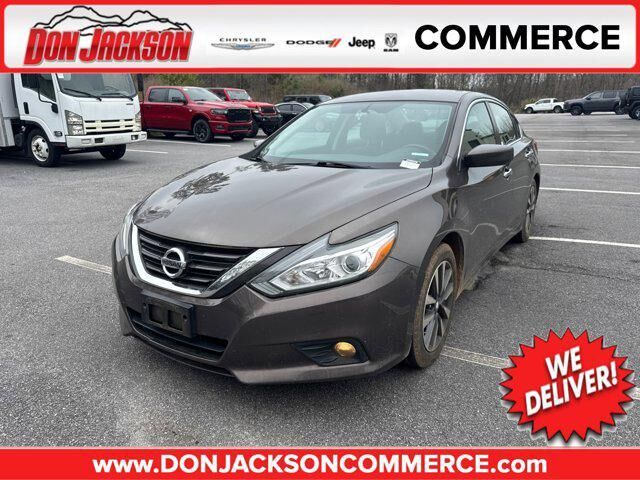 2017 NISSAN Altima