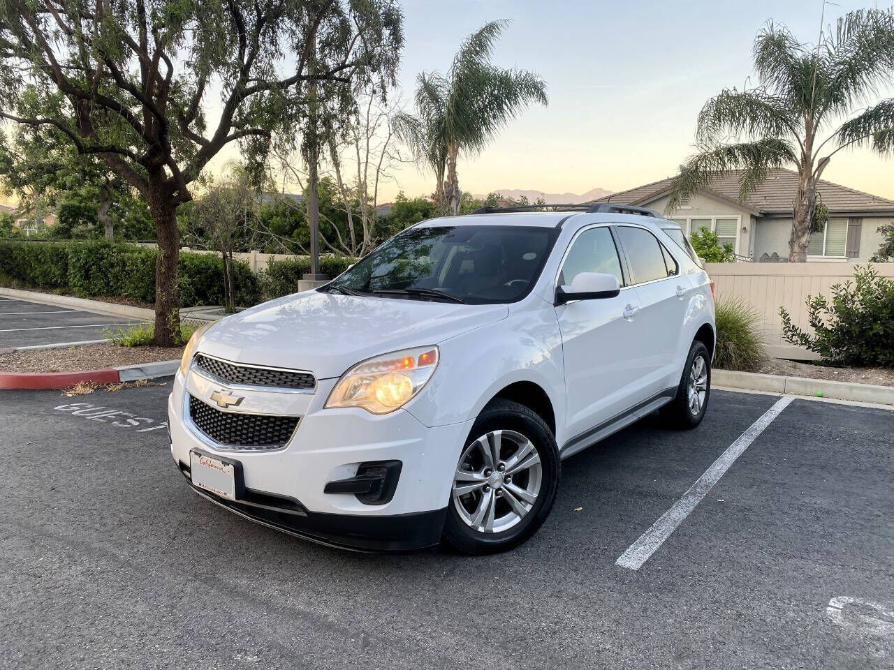 2015 CHEVROLET Equinox