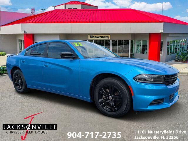 2023 DODGE Charger