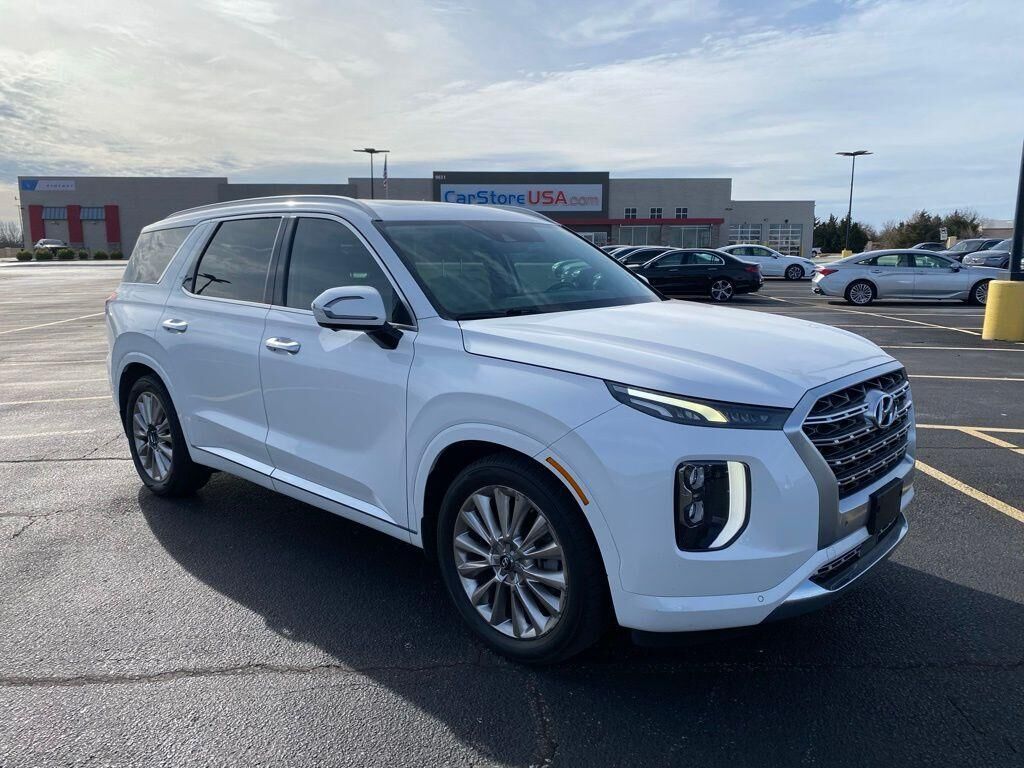 2020 HYUNDAI Palisade