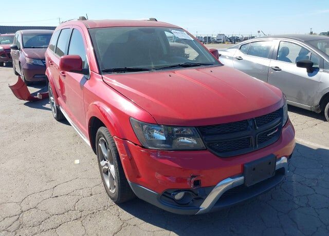 2018 DODGE Journey