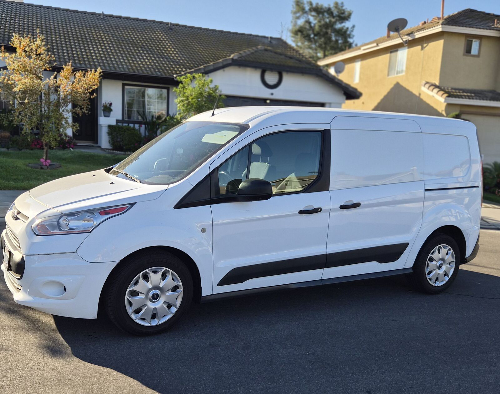 2016 FORD Transit