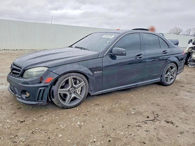 2010 MERCEDES-BENZ C-Class