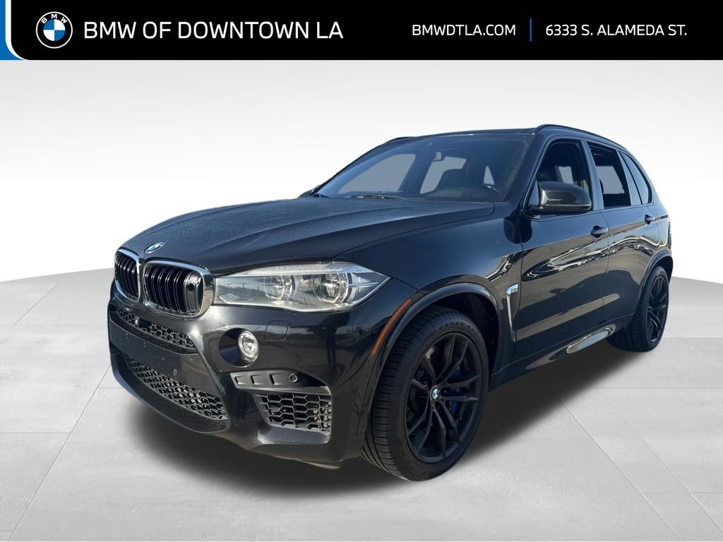 2016 BMW X5