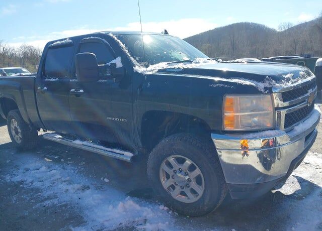 2011 CHEVROLET Silverado