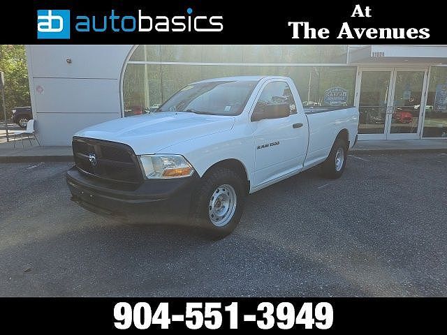 2012 DODGE Ram