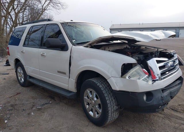 2008 FORD Expedition