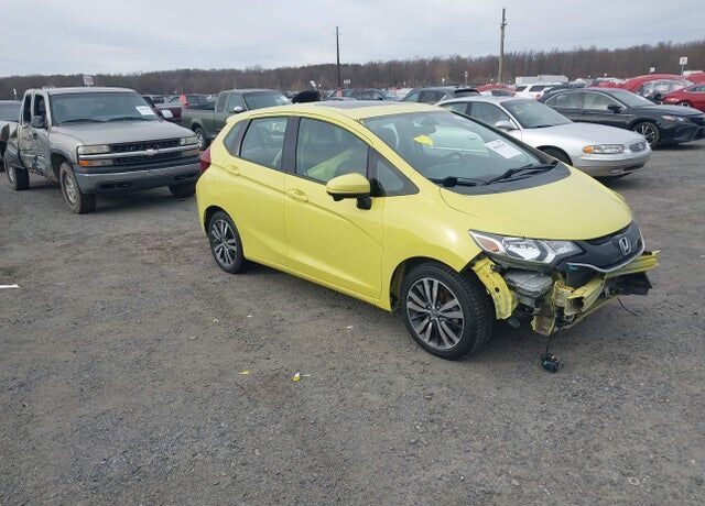 2015 HONDA Fit