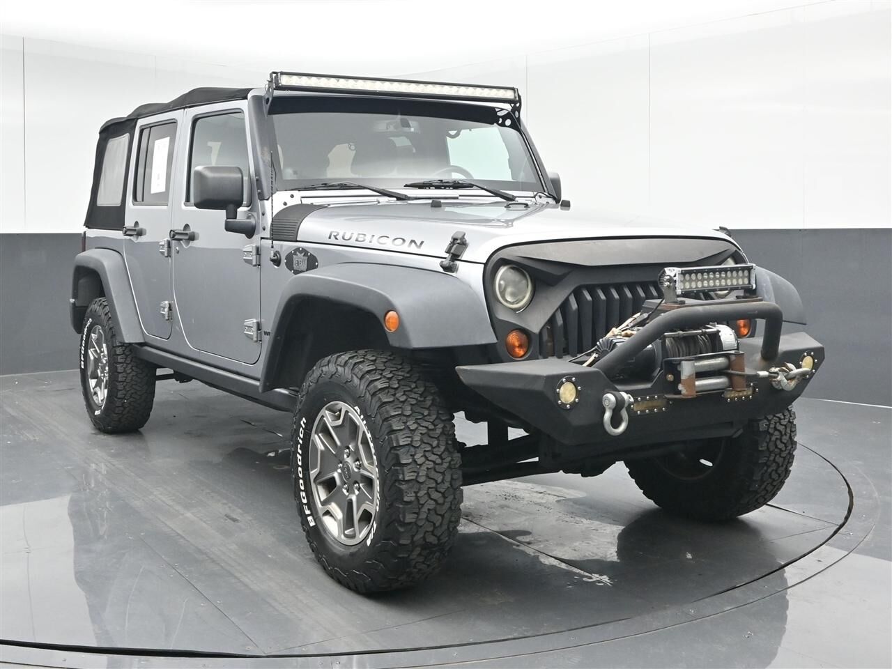 2013 JEEP Wrangler