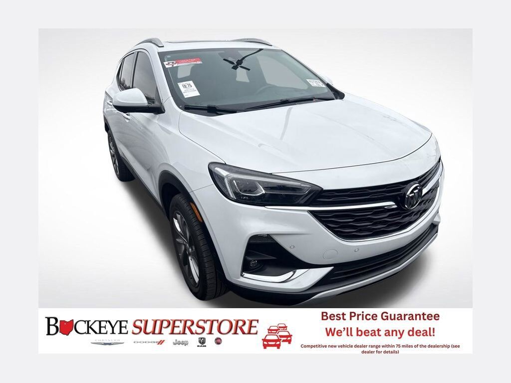 2021 BUICK Encore GX