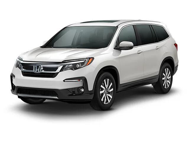2020 HONDA Pilot