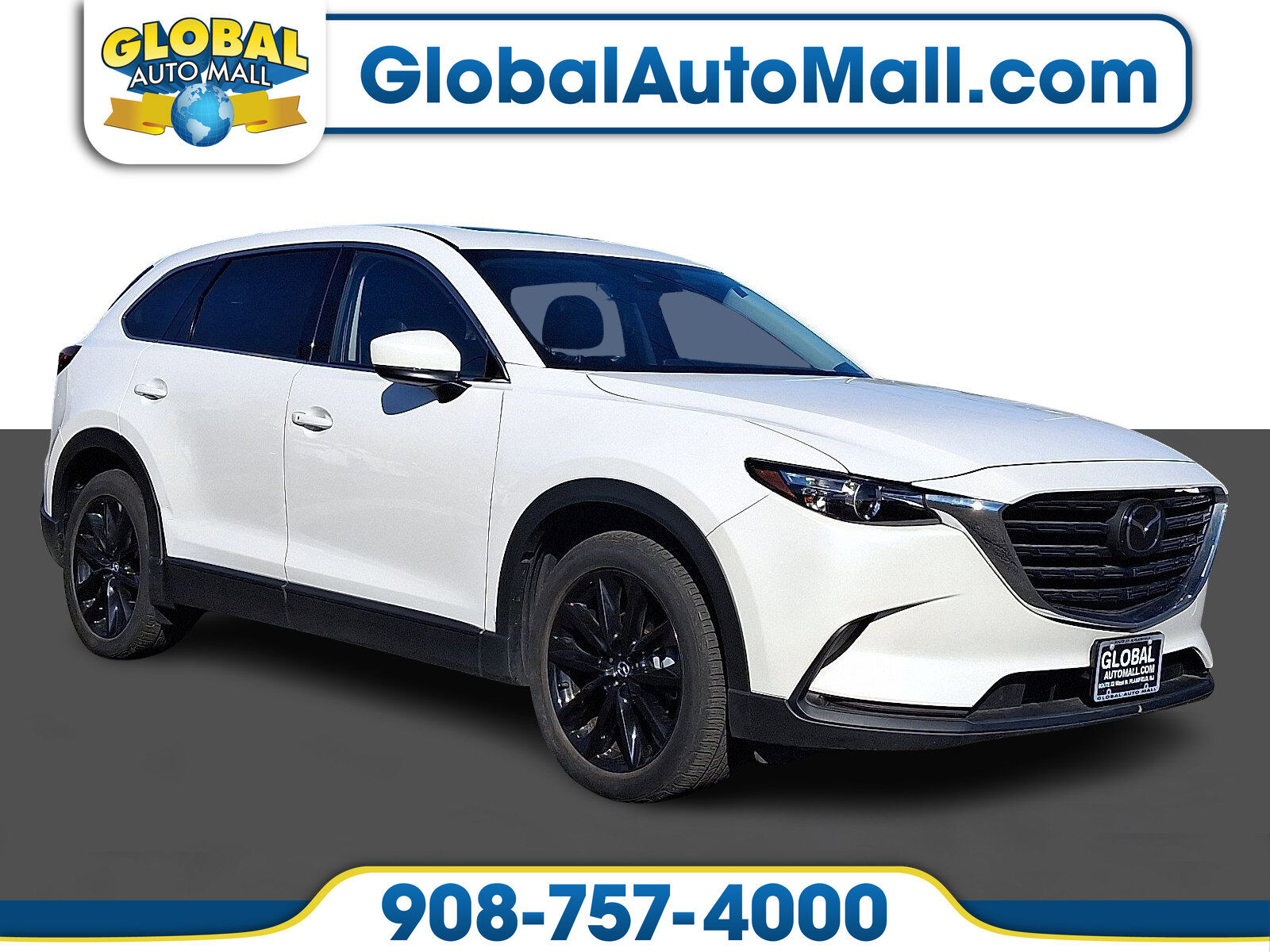 2023 MAZDA CX-9